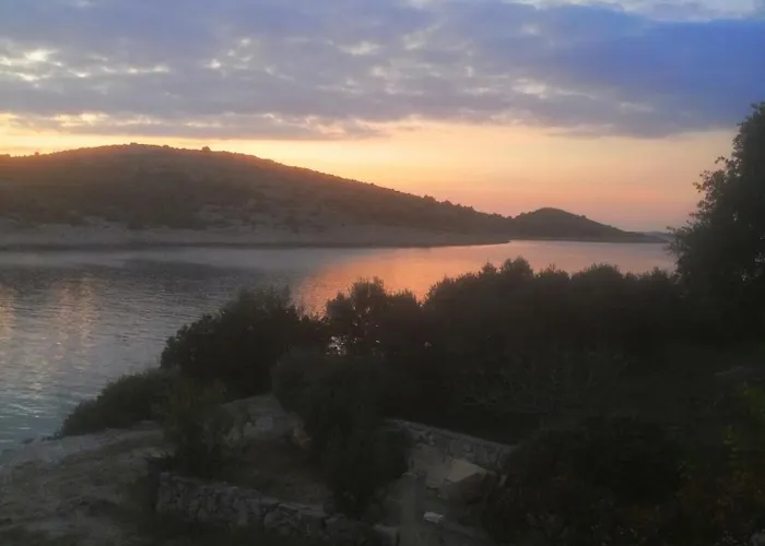 House Petra Vakantiehuis Žirje